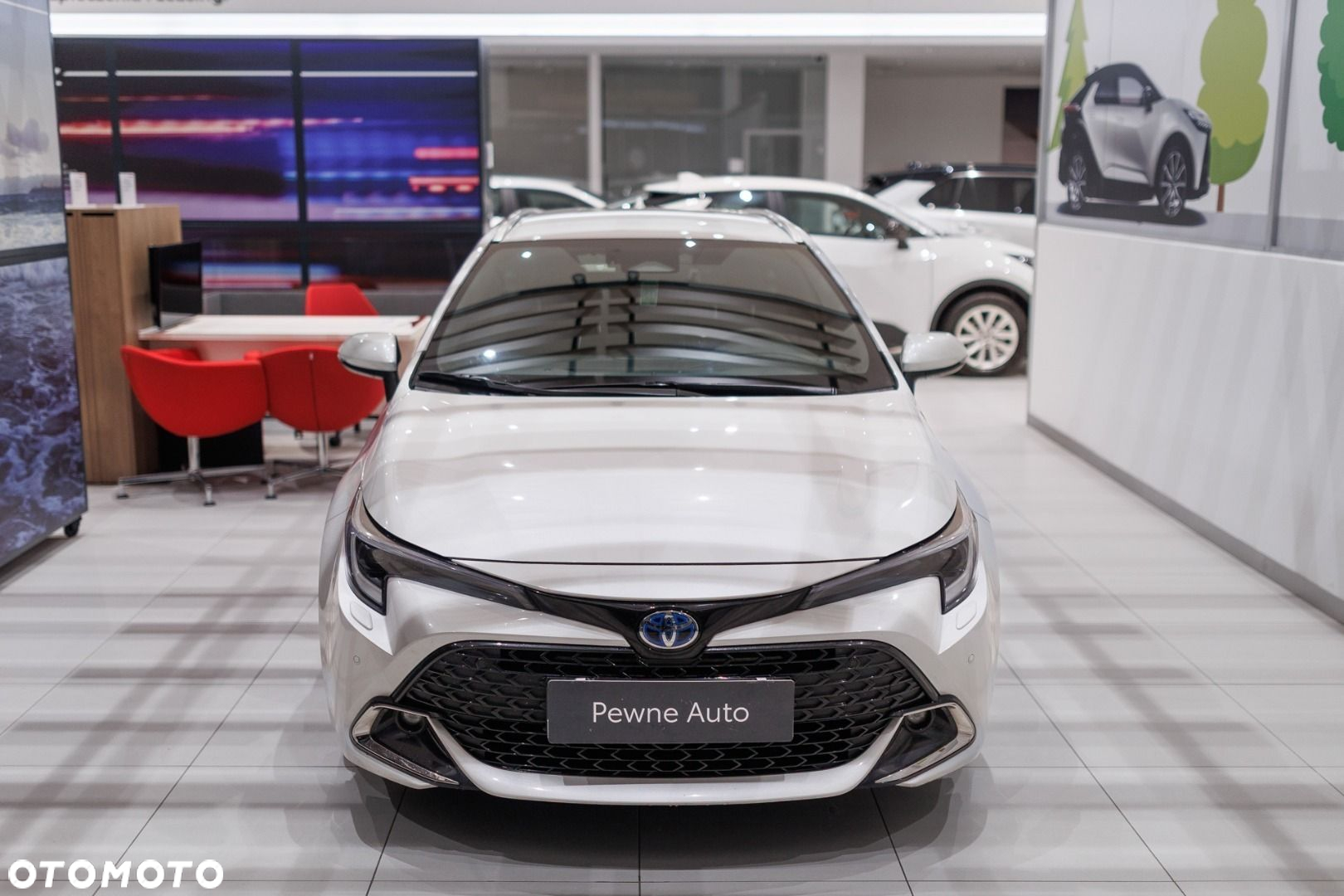 Toyota Corolla - 2