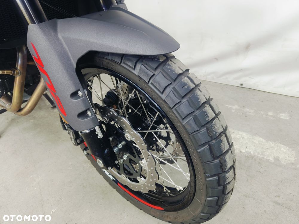 Benelli TRK 702X - 5