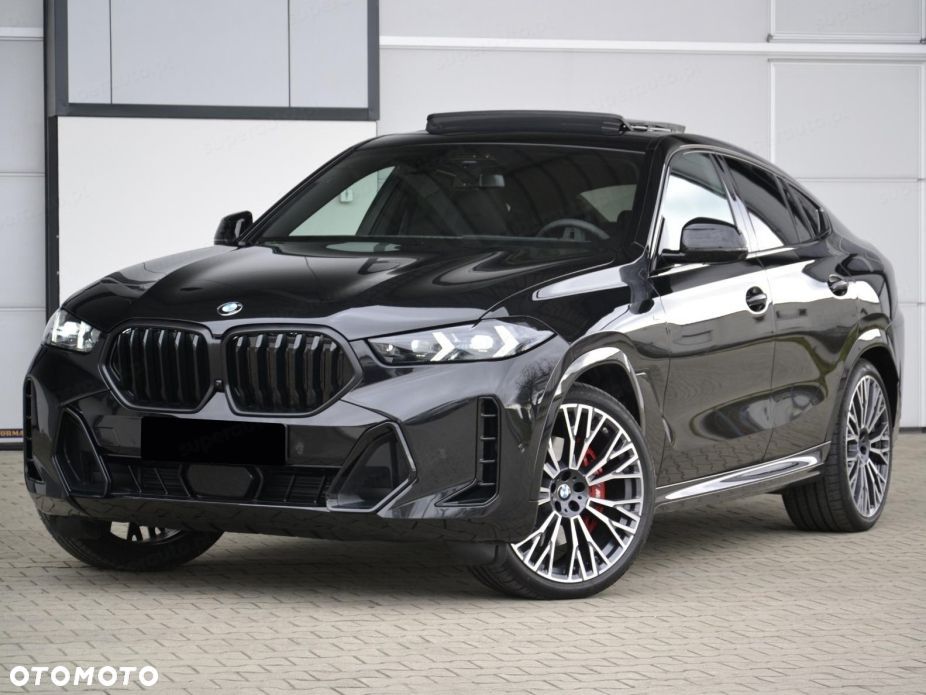 BMW X6 xDrive30d mHEV sport - 3
