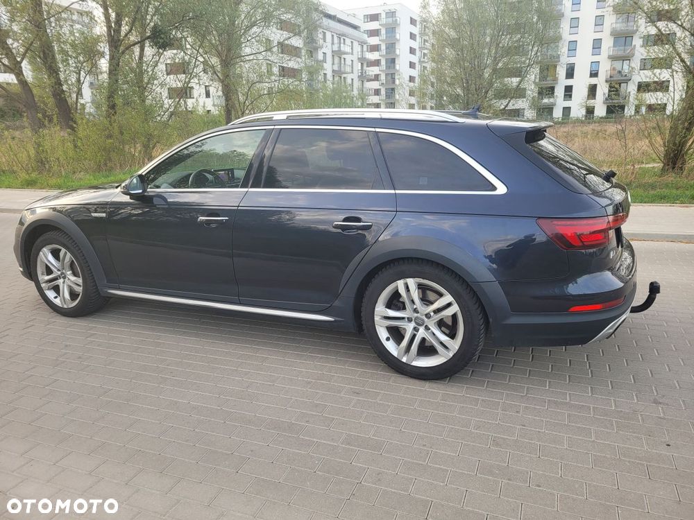 Audi A4 Allroad 2.0 TFSI Quattro S tronic - 6