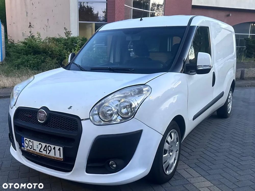 Fiat Doblo 1.6 16V Multijet Start&Stopp lang Lounge - 1