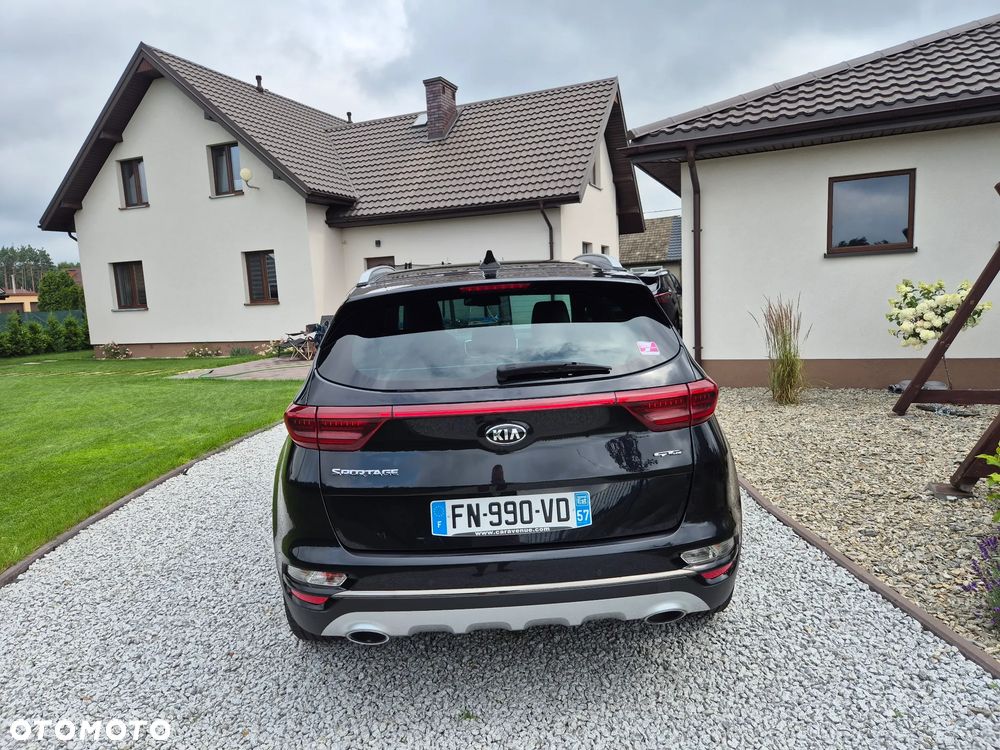 Kia Sportage 1.6 CRDI GT Line 2WD DCT - 10