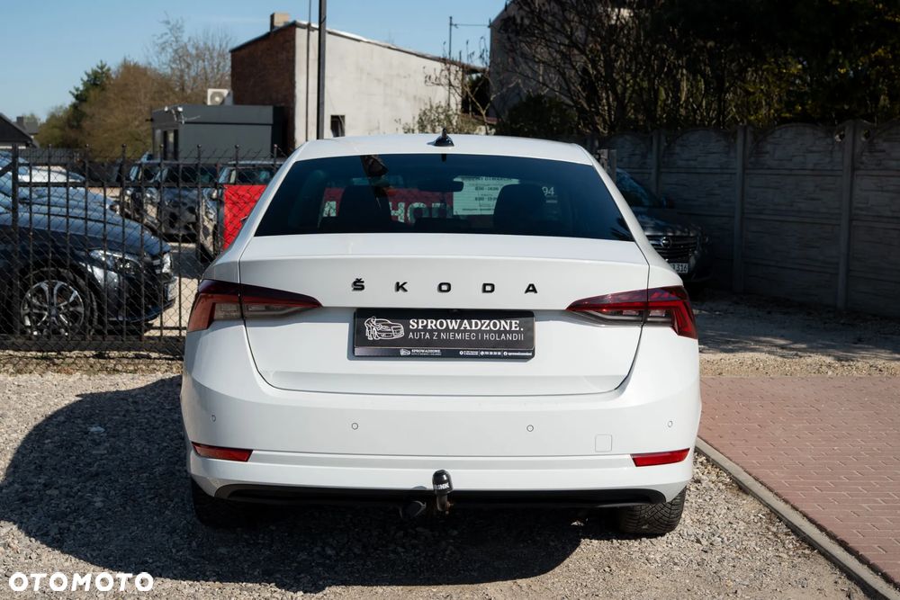 Skoda Octavia 1.4 TSI Plug-In Hybrid Style DSG - 5