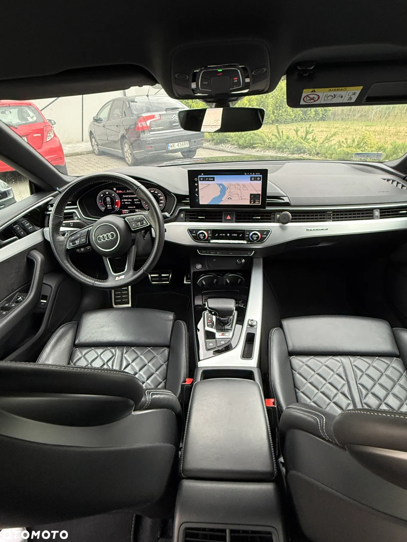 Audi S5 Sportback TDI quattro tiptronic - 30