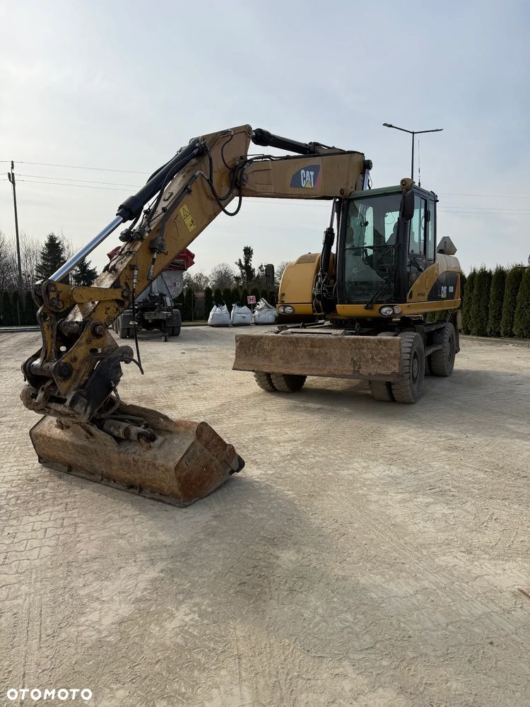 Caterpillar 316D - 2