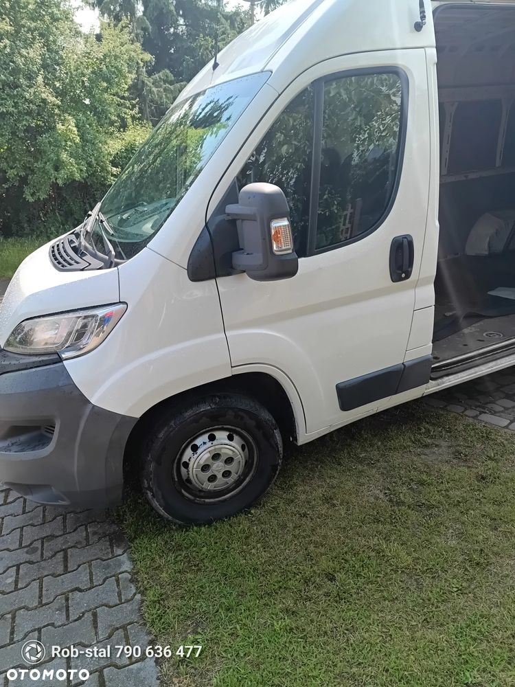 Peugeot boxer - 3