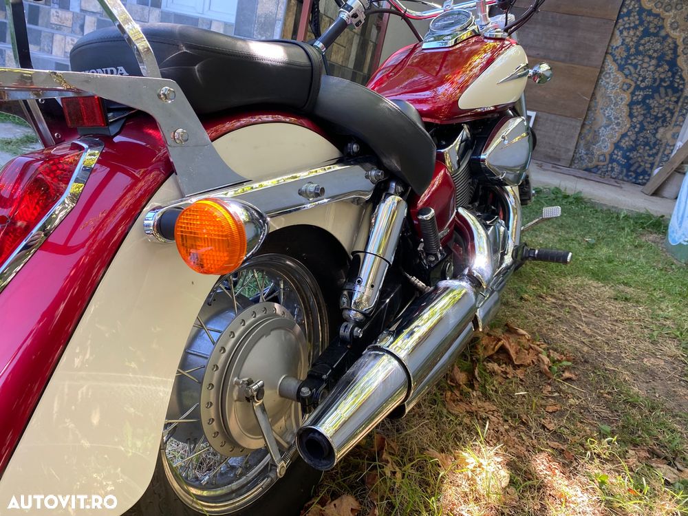 Honda VT 750C Shadow Spirit - 5