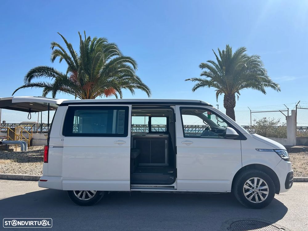 VW California Coast Volkswagen California Ocean | 2022 | EURO 6 | Vendedor Profissional - 21