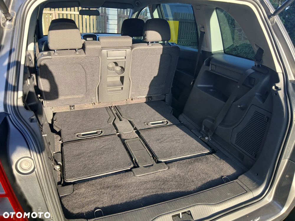 Opel Zafira 1.8 - 7