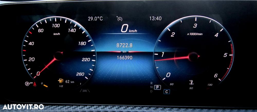 Mercedes-Benz A 180 d 8G-DCT - 7