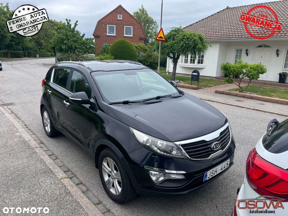 Kia Sportage 1.7 CRDI XL 2WD - 2