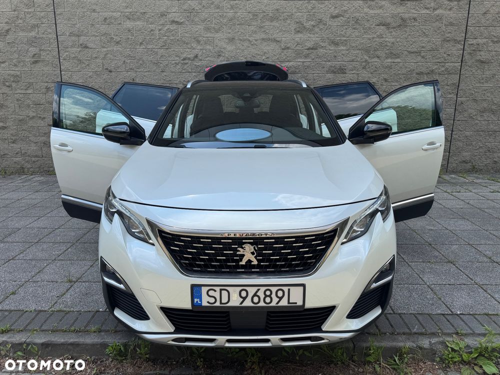 Peugeot 5008 BlueHDI 120 EAT6 Stop & Start Allure - 4