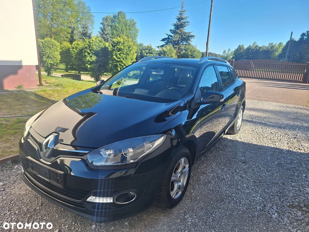Renault Megane 1.6 16V 110 LIMITED - 2