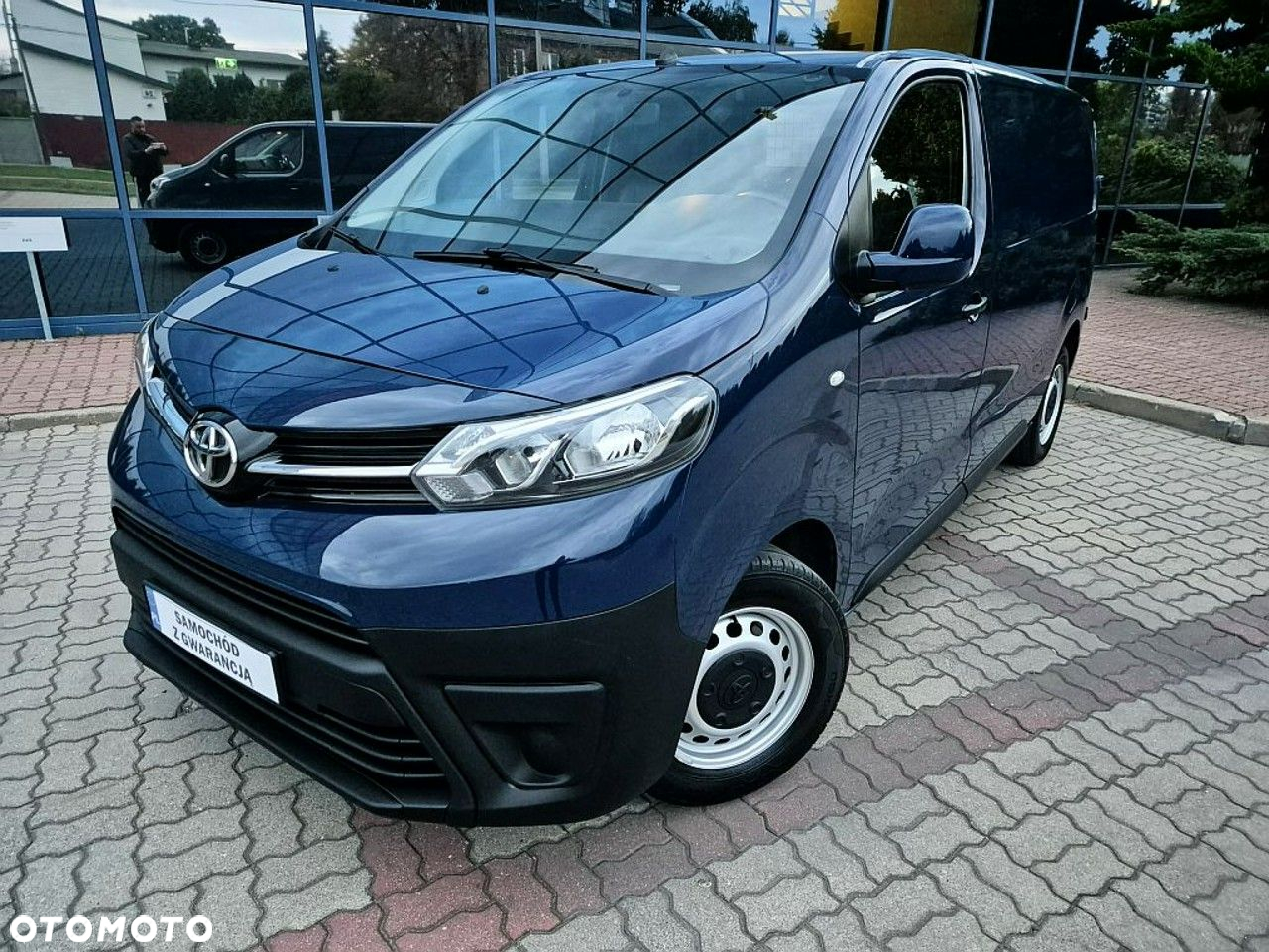 Toyota ProAce - 4