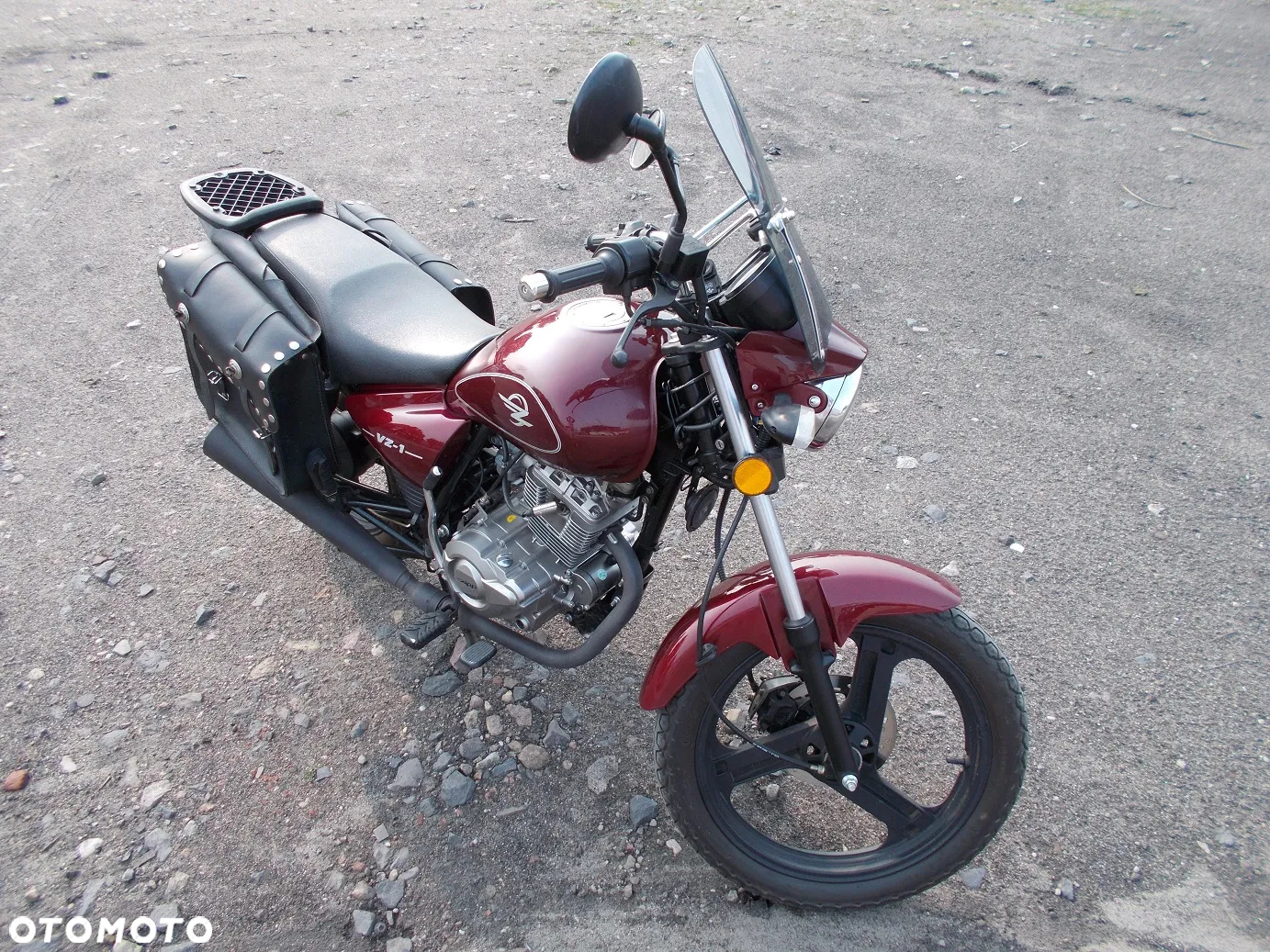 Zipp VZ-1 - 5