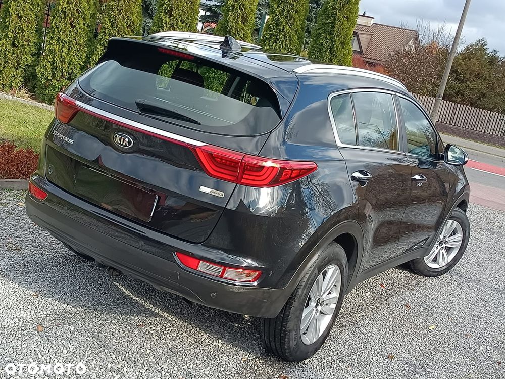 Kia Sportage - 7