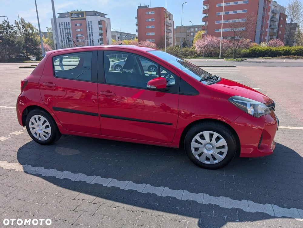 Toyota Yaris 1.0 Active - 4