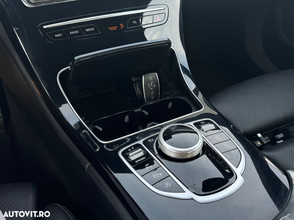 Mercedes-Benz C 160 9G-TRONIC Edition - 27
