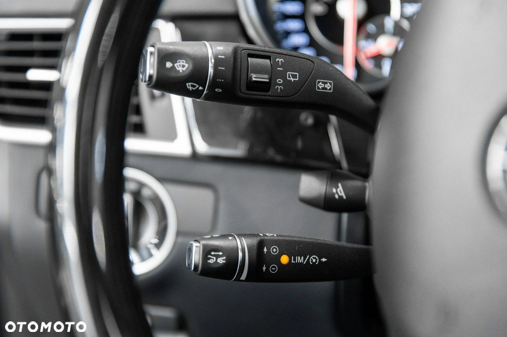 Mercedes-Benz GL - 35