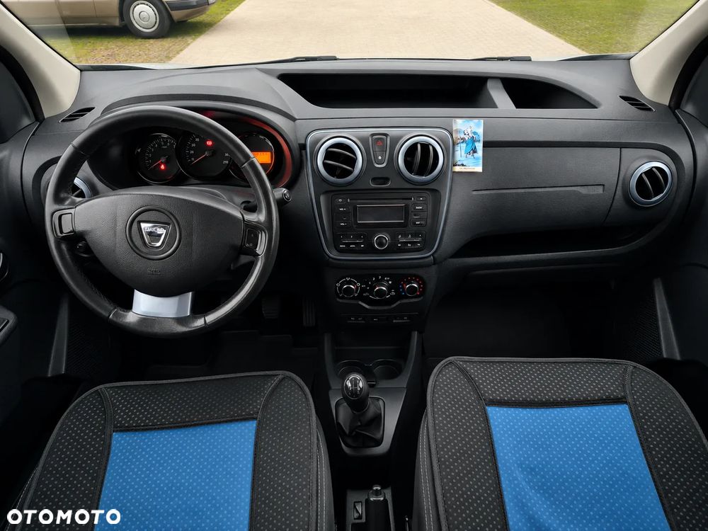 Dacia Dokker 1.5 dCi Stepway - 6