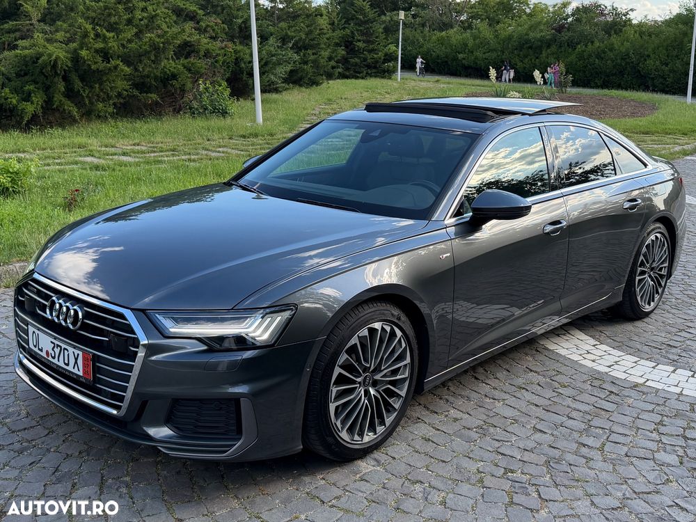 Audi A6 Limuzina 50 TFSI e quattro S tronic S line - 1