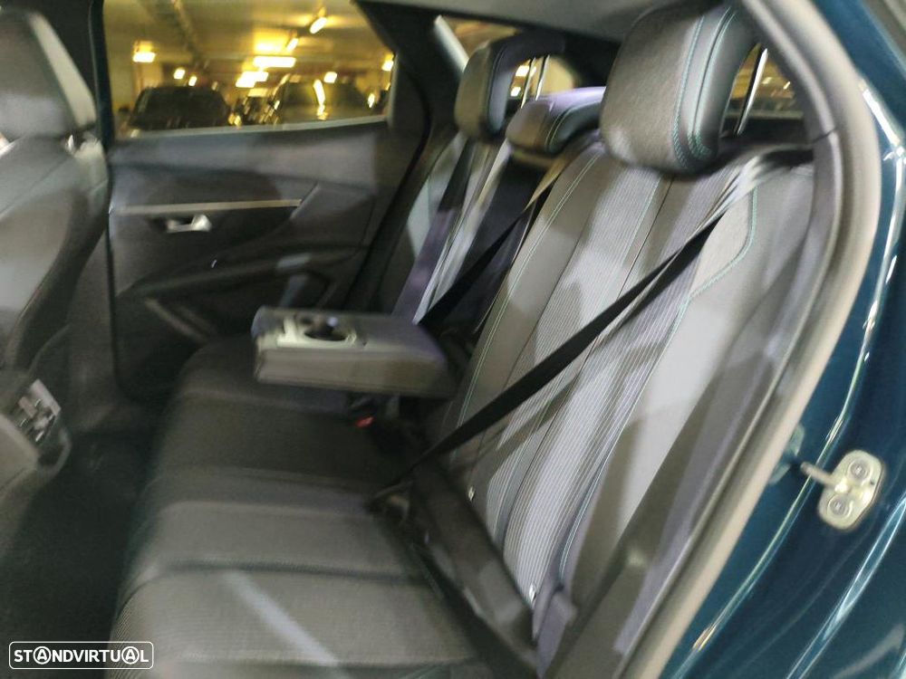 Peugeot 3008 1.5 BlueHDi Allure - 10