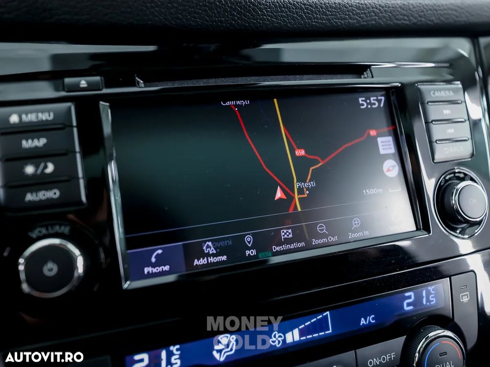 Nissan Qashqai 1.3 157CP 2WD DCT N-Connecta - 27