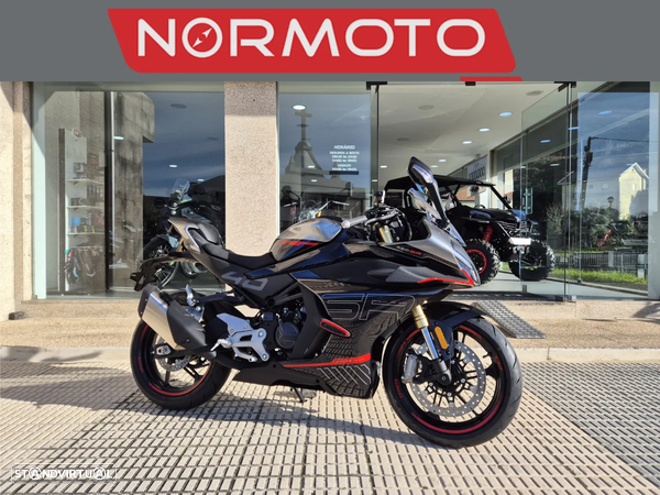 CF Moto 450SR