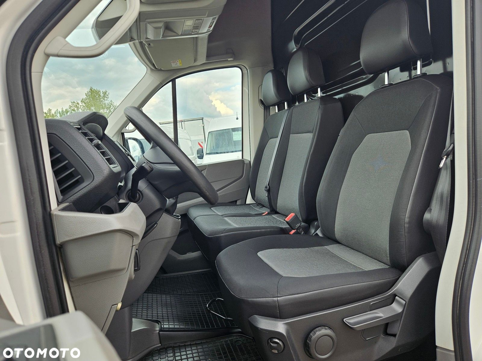 Volkswagen Crafter L3H2 *84900zł NETTO* 2,0TDi/140KM - 19