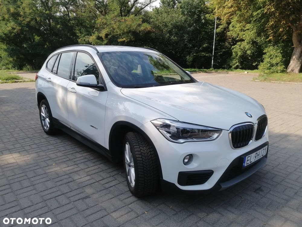 BMW X1 sDrive18d - 1