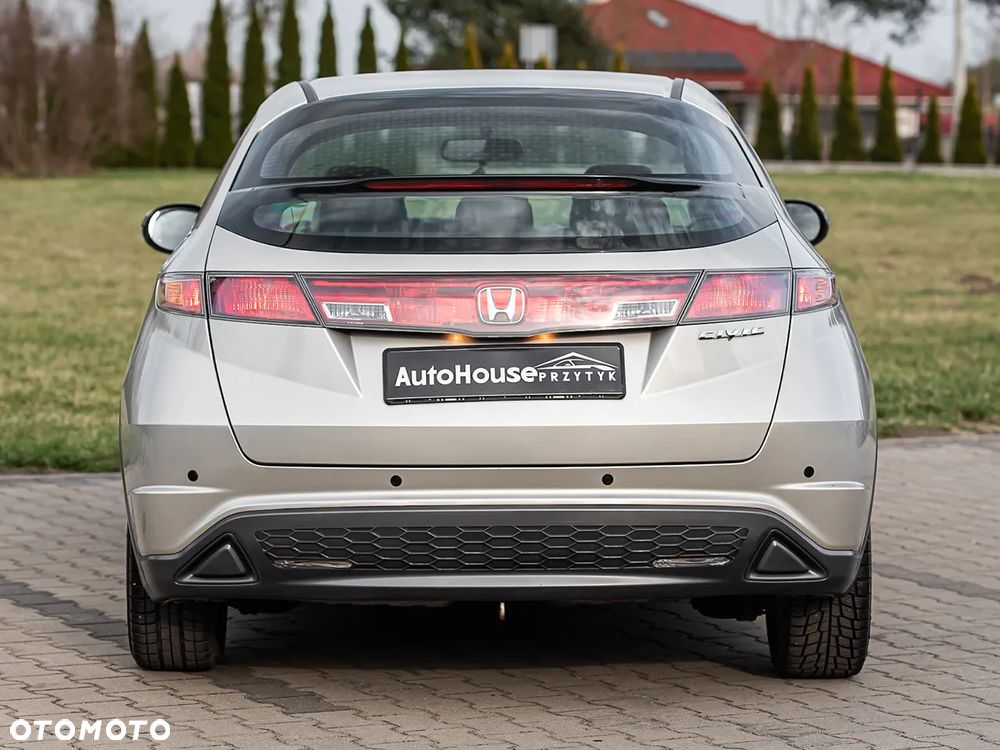 Honda Civic 1.4i-DSi i-SHIFT Comfort - 9