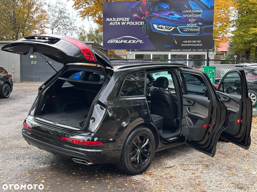 Audi Q7 3.0 TDI Quattro Tiptronic - 14