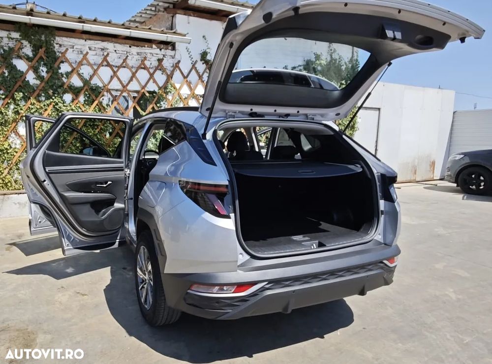 Hyundai Tucson Hybrid 1.6 l 230 CP 4WD 6AT Style - 20