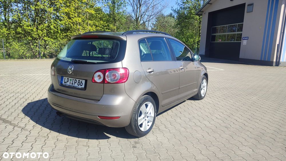 Volkswagen Golf Plus 1.4 TSI DSG Comfortline - 13
