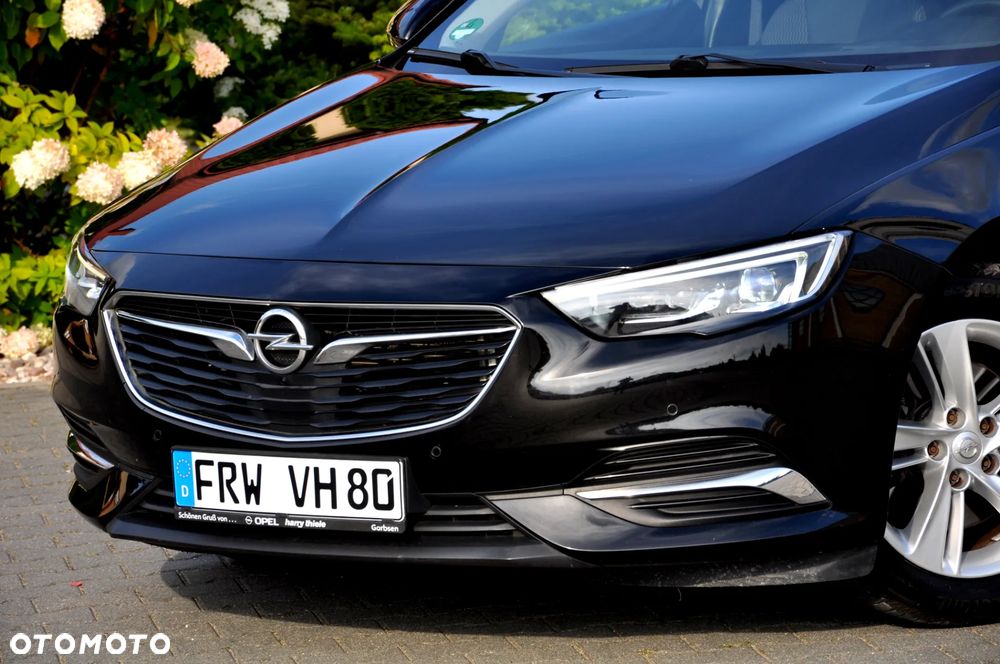 Opel Insignia 2.0 Automatik Business Edition - 12