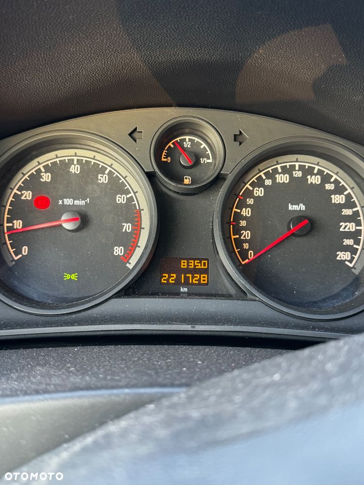 Opel Astra 1.6 Cosmo - 13