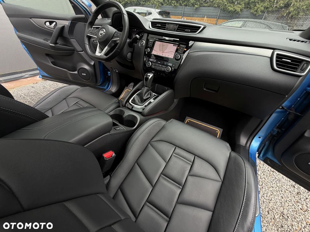 Nissan Qashqai 1.3 DIG-T DCT TEKNA+ - 15