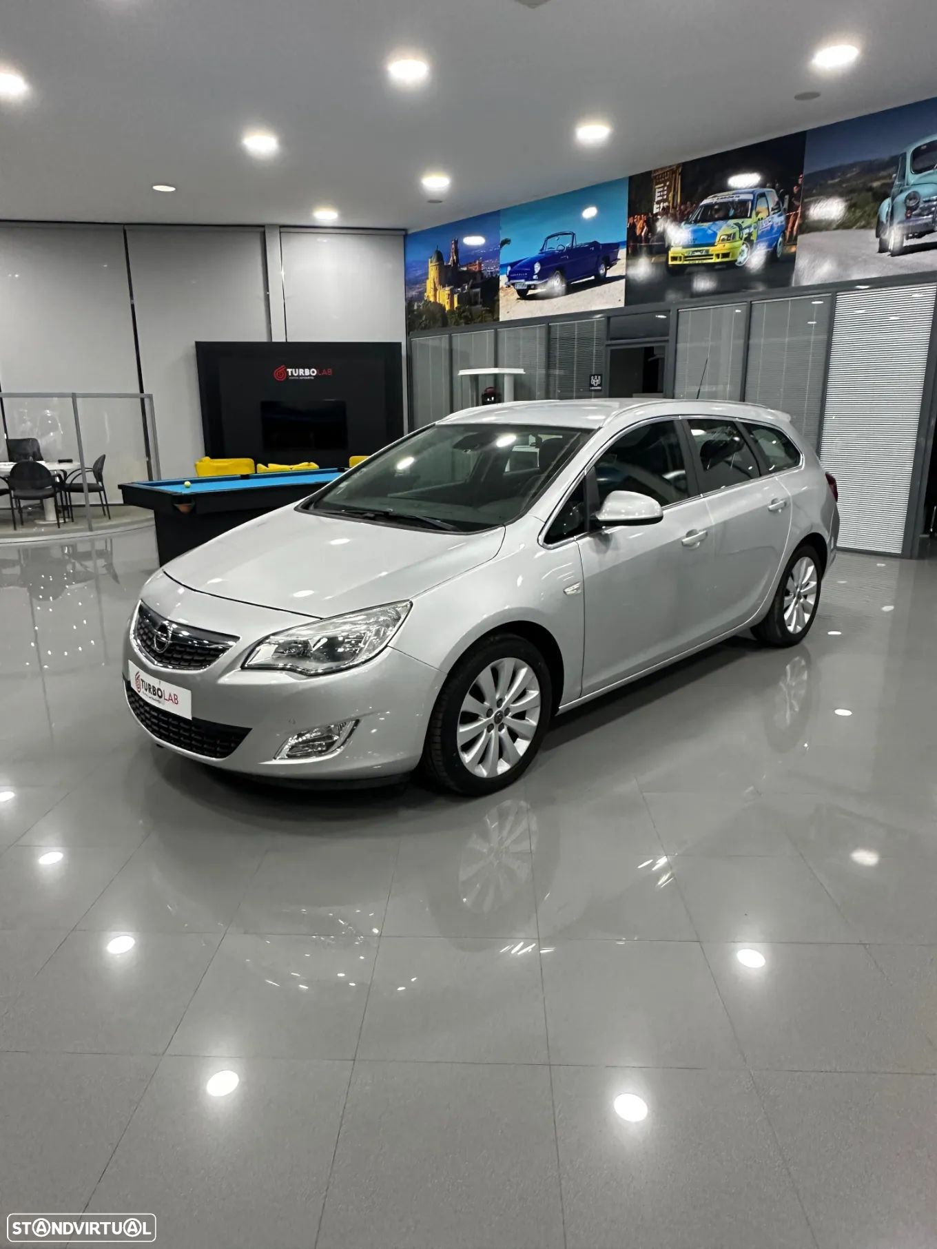 Opel Astra Sports Tourer 1.3 CDTi Cosmo S/S - 1