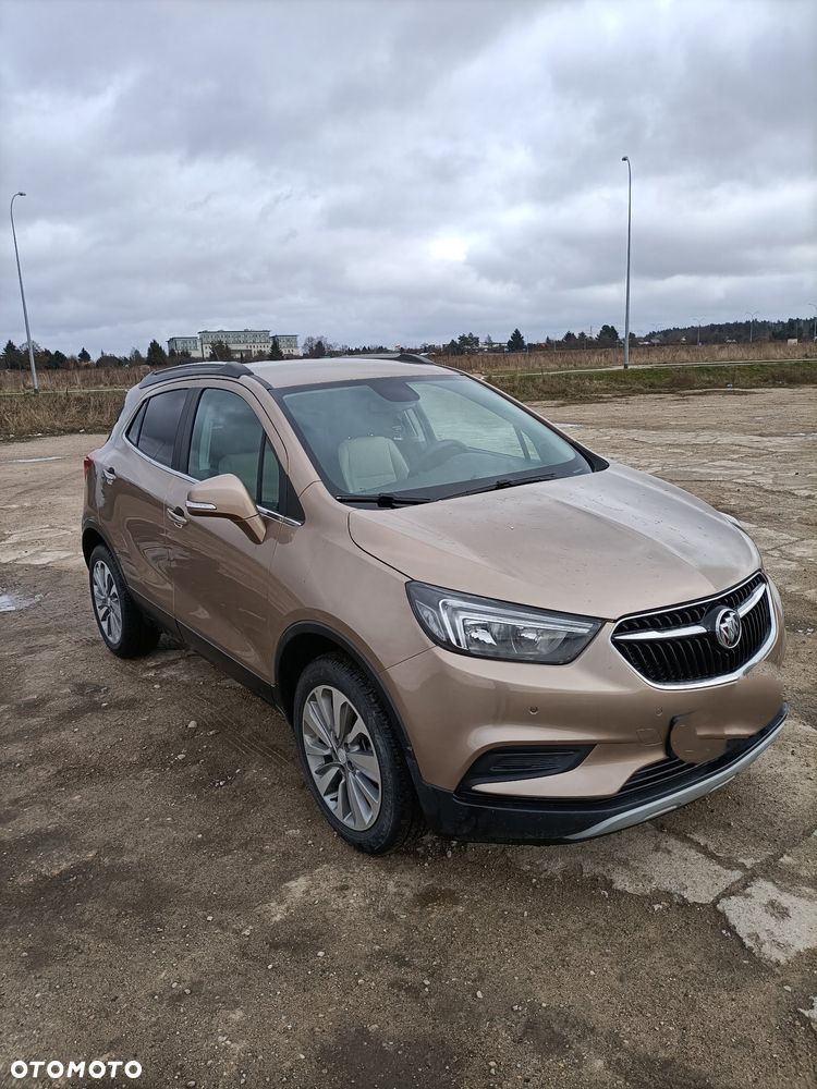 Buick Encore - 12