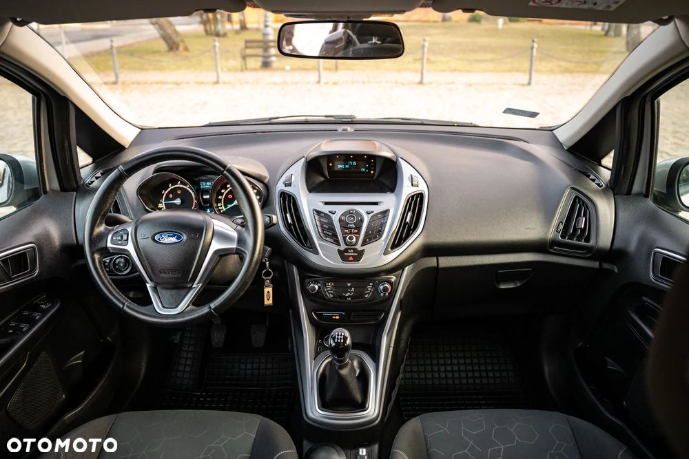 Ford B-MAX 1.0 EcoBoost Trend - 21