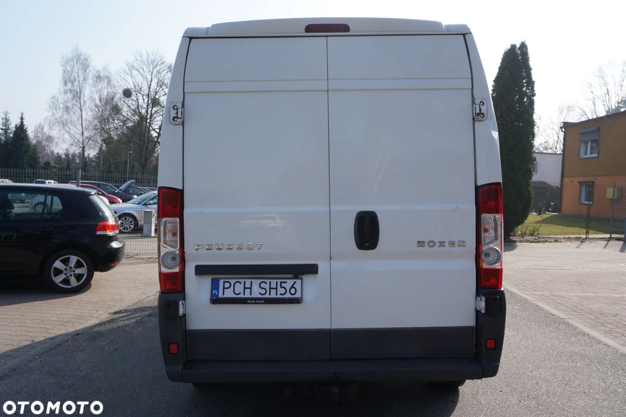 Peugeot BOXER - 4