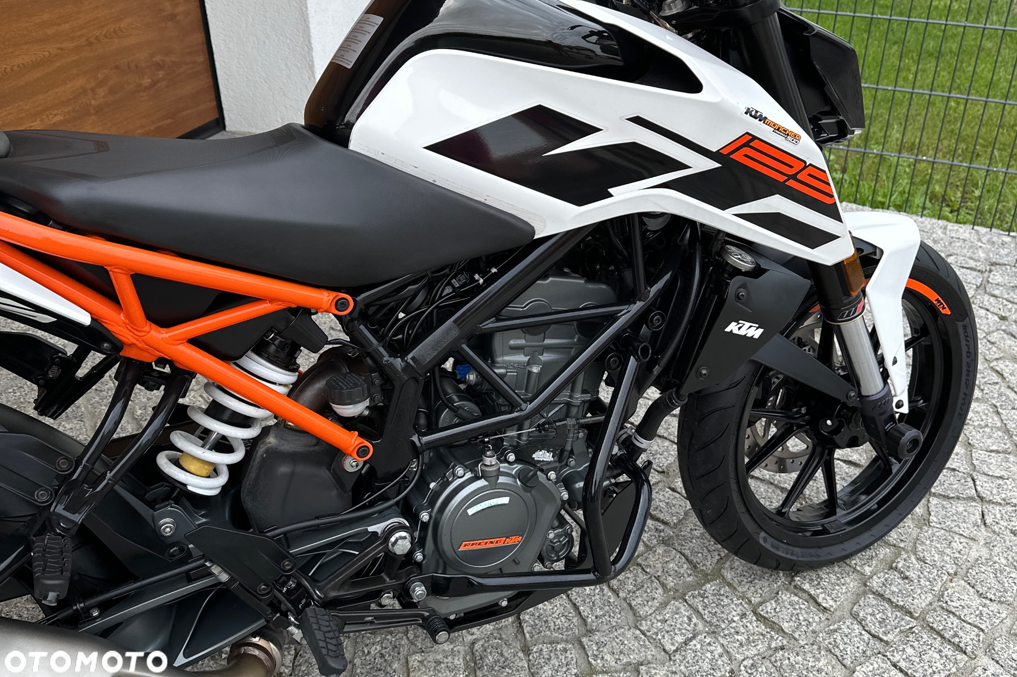 KTM Duke - 6