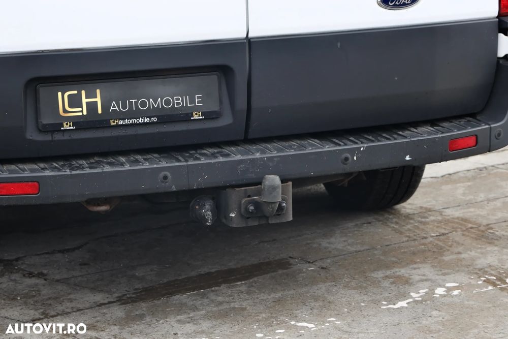 Ford Ford Transit 2.2 TDCi 350 L2 Trend - 13