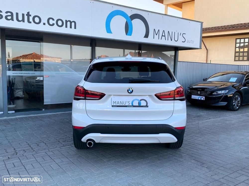 BMW X1 16 d sDrive Auto Advantage - 8