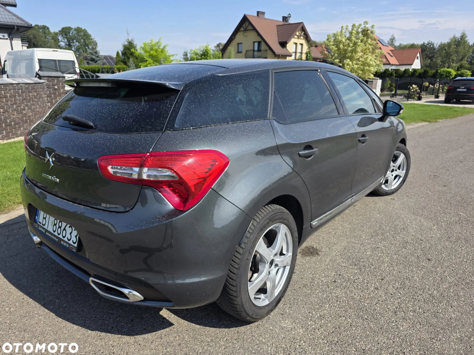 Citroën DS5 BlueHDi 120 Business Class - 3