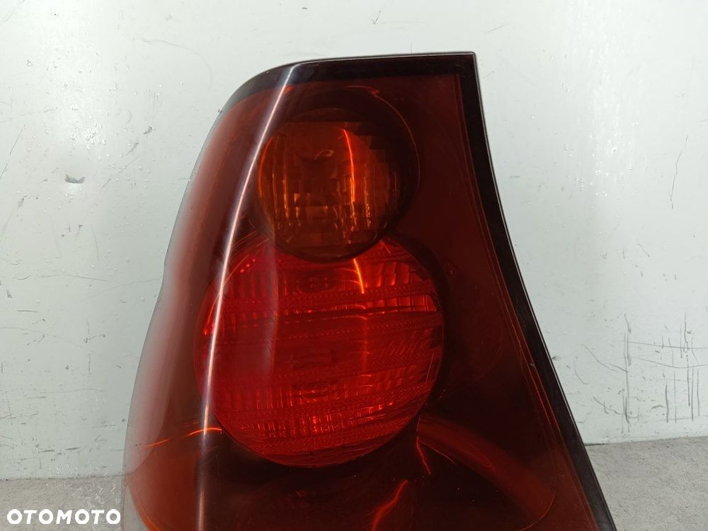 LAMPA TYLNA LEWA BMW 3 E46 6927763  6934161 COMPACT - 3