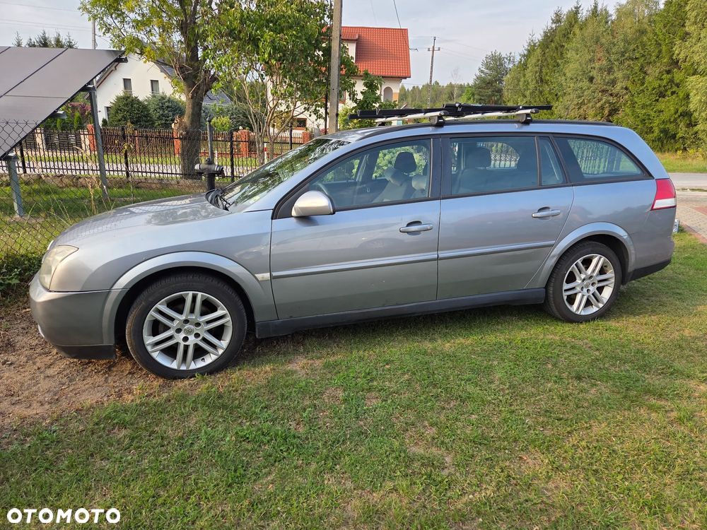 Opel Vectra 1.9 CDTI Comfort - 1