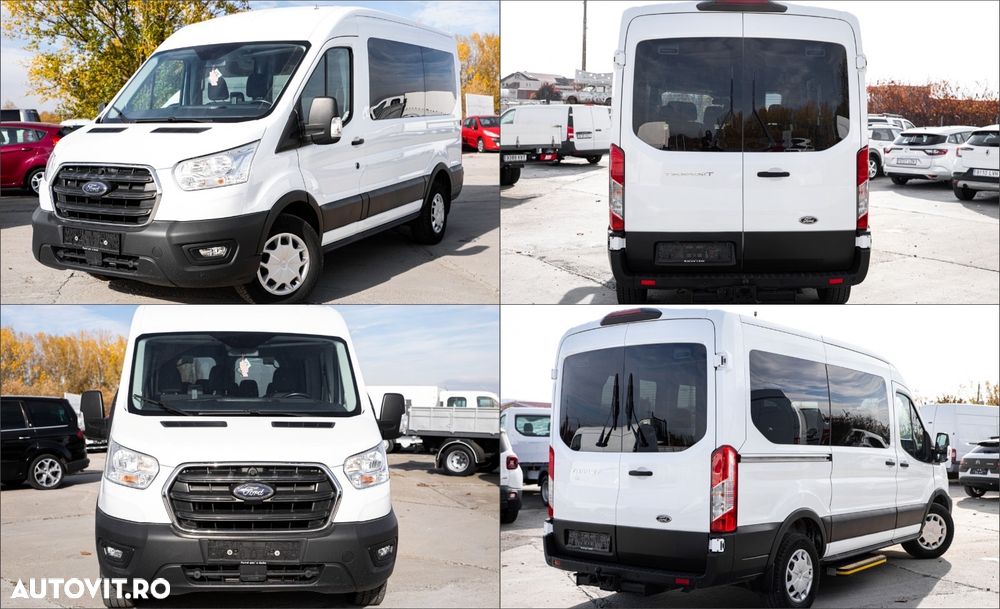 Ford Transit 310 2.0 TDCi L3H2 Kombi Trend - 25