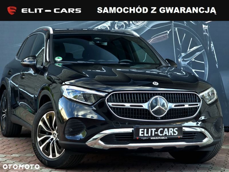 Mercedes-Benz GLC 220 d 4Matic 9G-TRONIC Edition Avantgarde - 1