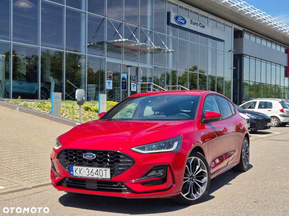 Ford Focus - 10